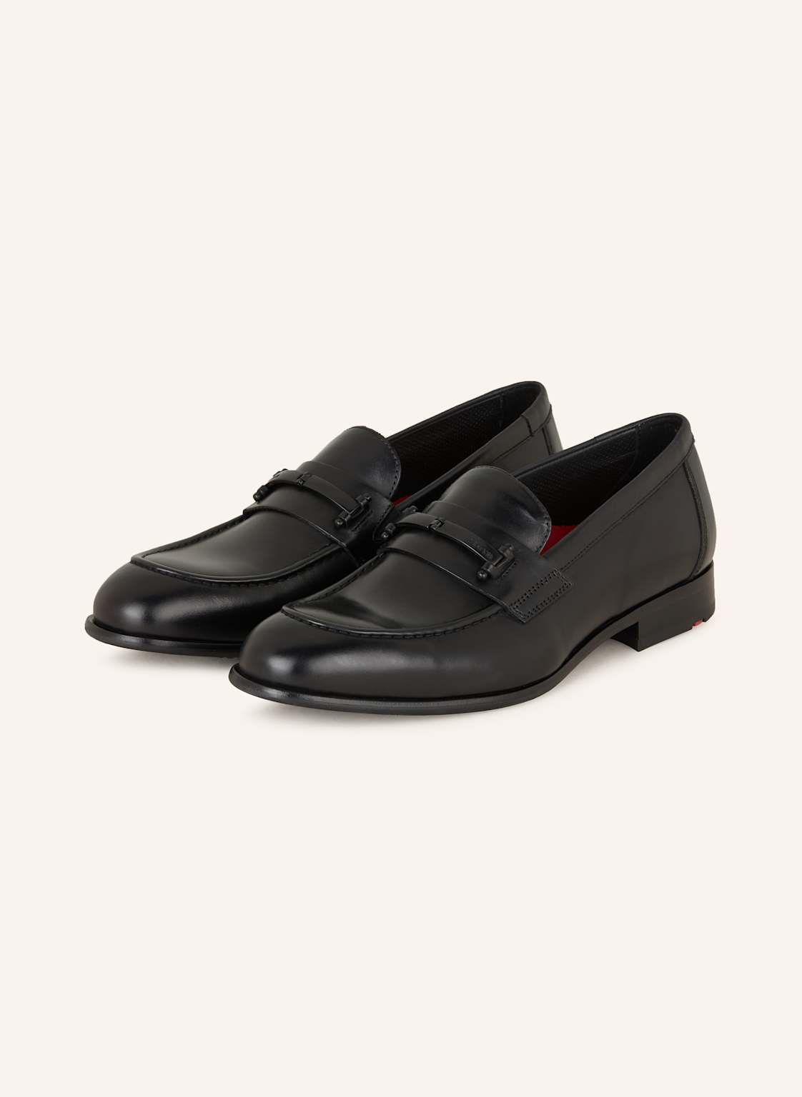 Lloyd Penny-Loafer Portland schwarz Lloyd Penny-Loafer Portland schwarz von Lloyd