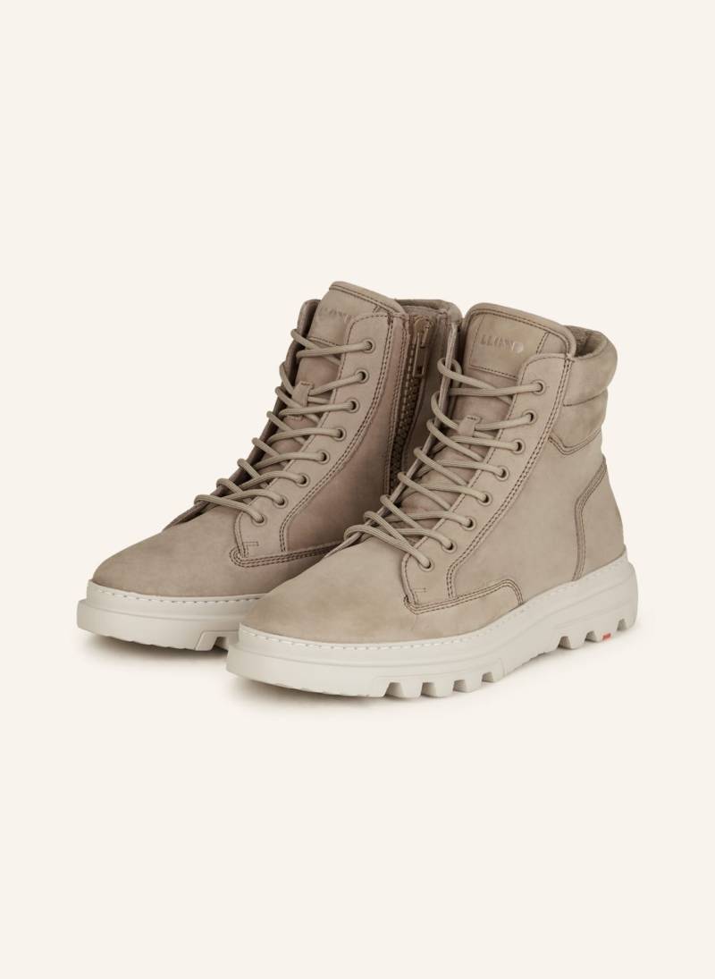 Lloyd Schnürboots Forest beige von Lloyd