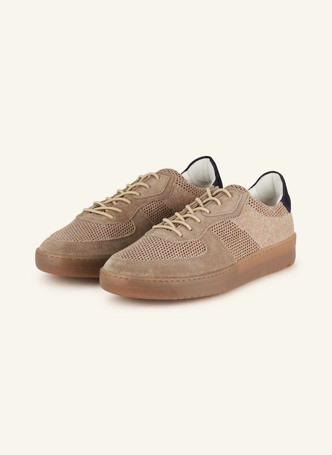 Lloyd Sneaker Andres beige von Lloyd