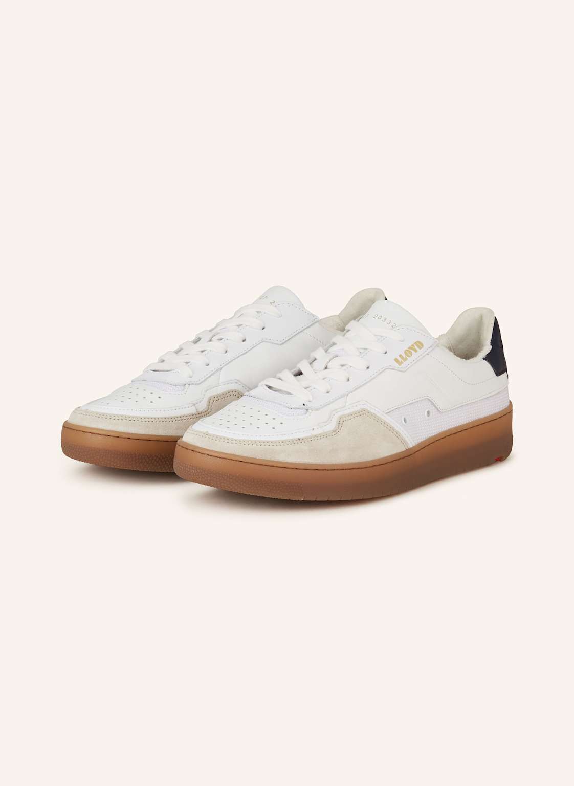 Lloyd Sneaker Anwar weiss Lloyd Sneaker Anwar weiss von Lloyd