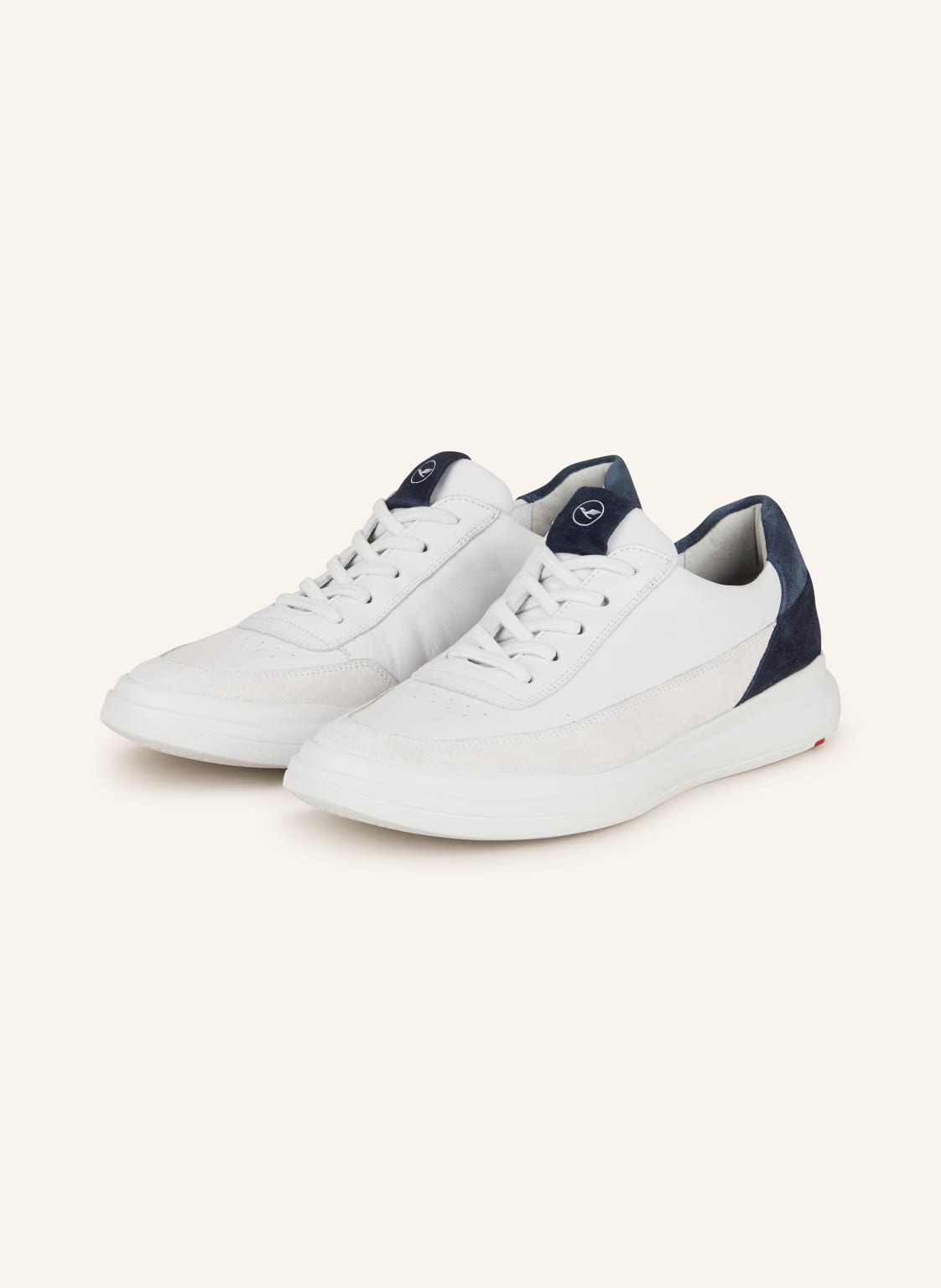 Lloyd Sneaker Ario blau von Lloyd