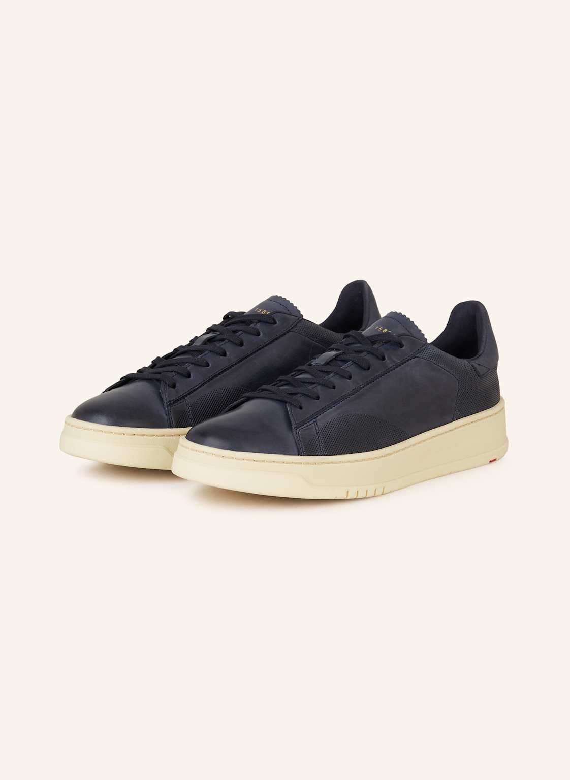 Lloyd Sneaker Blackwell blau Lloyd Sneaker Blackwell blau von Lloyd