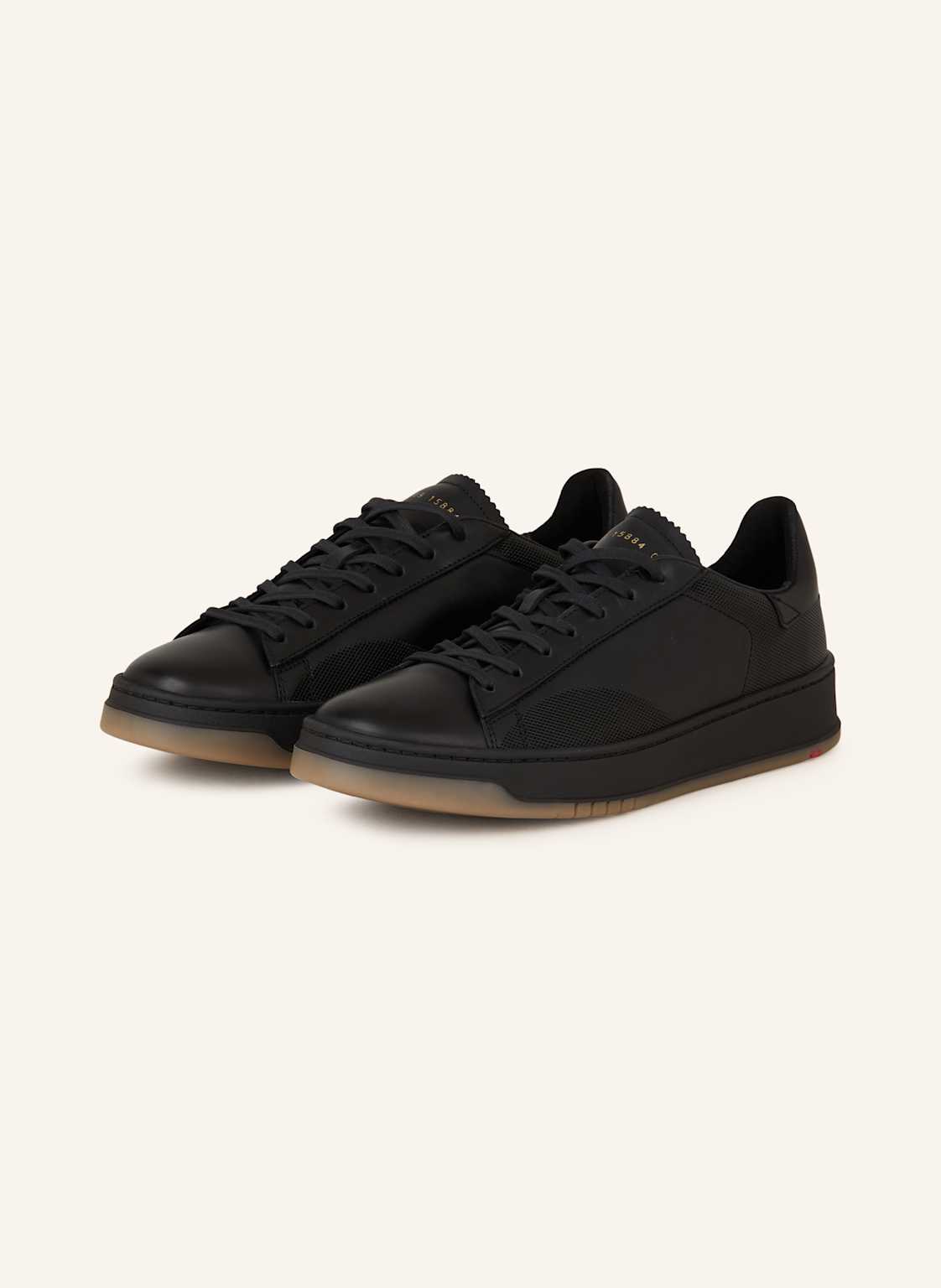 Lloyd Sneaker Blackwell schwarz Lloyd Sneaker Blackwell schwarz von Lloyd