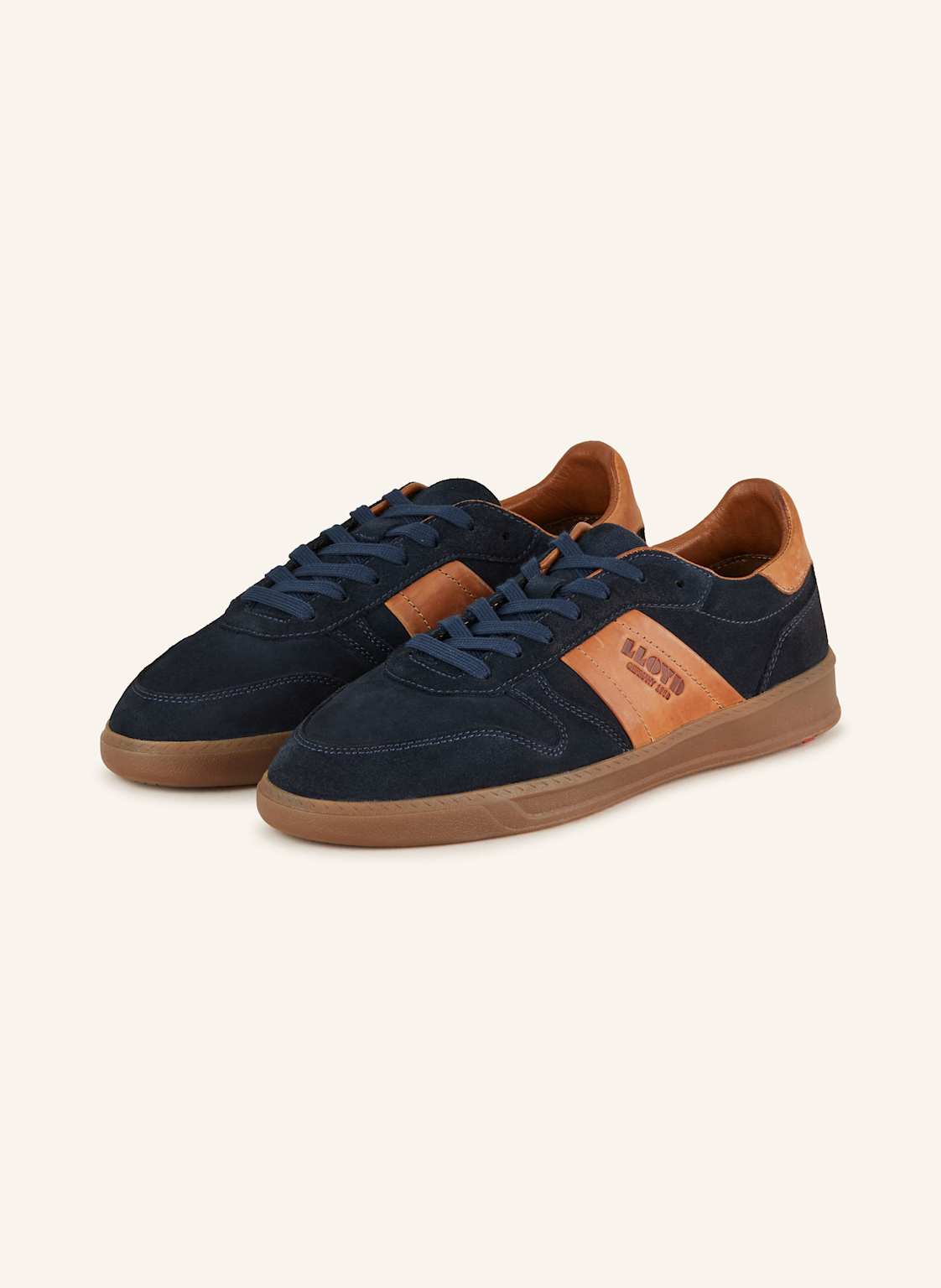 Lloyd Sneaker Eldorado blau von Lloyd