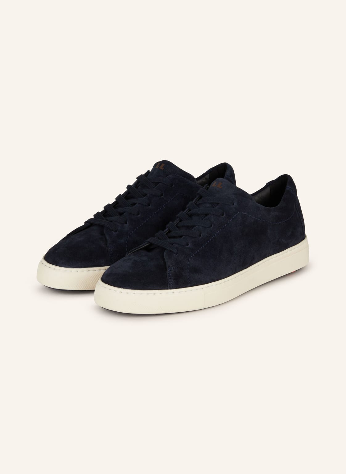 Lloyd Sneaker Mitchell blau von Lloyd