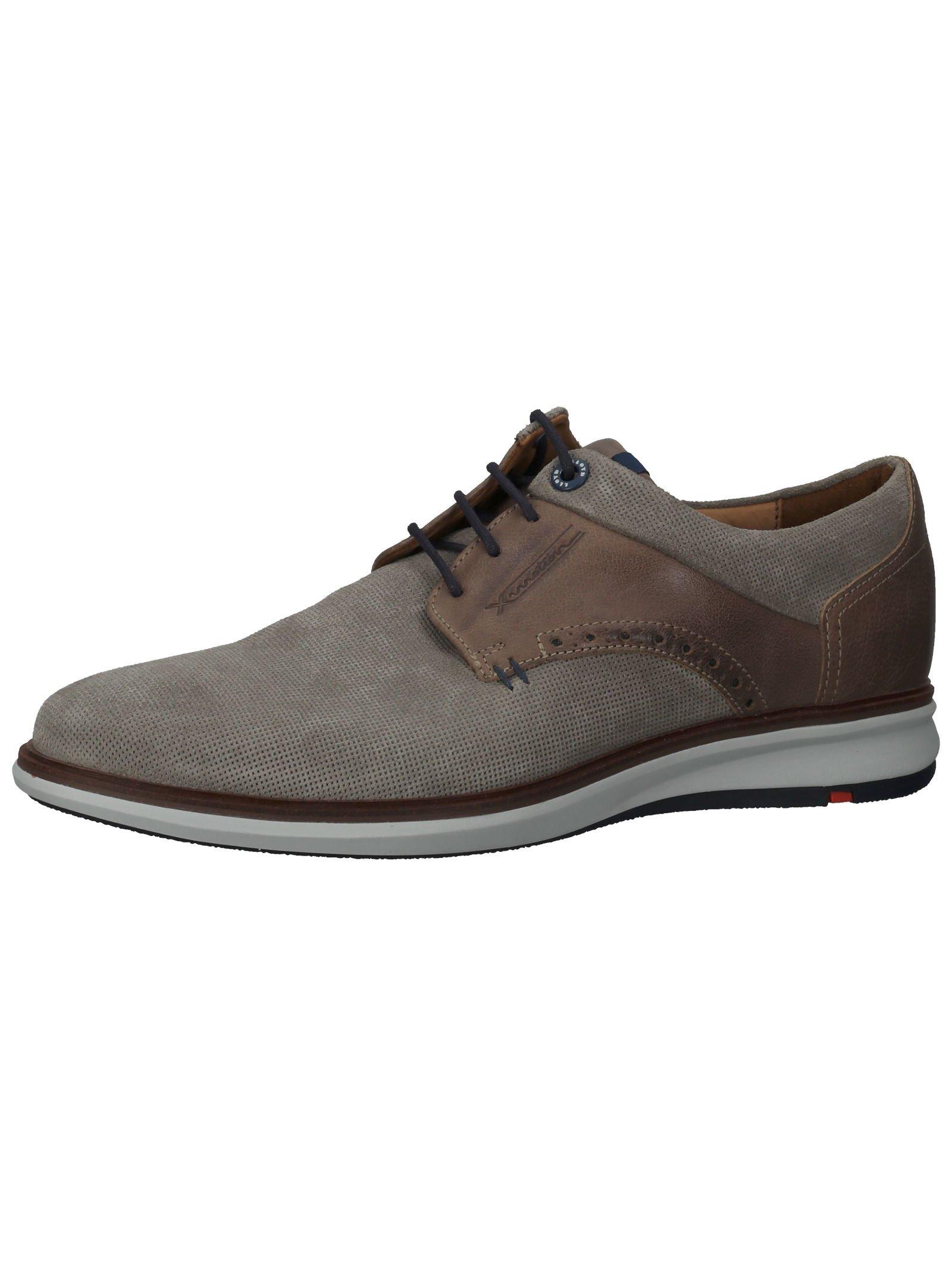 Halbschuhe 11-149 Herren Kühles Braun 40.5 von Lloyd