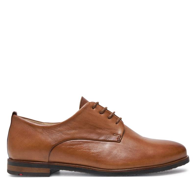 Oxford Schuhe Lloyd 23-287-03 Braun von Lloyd