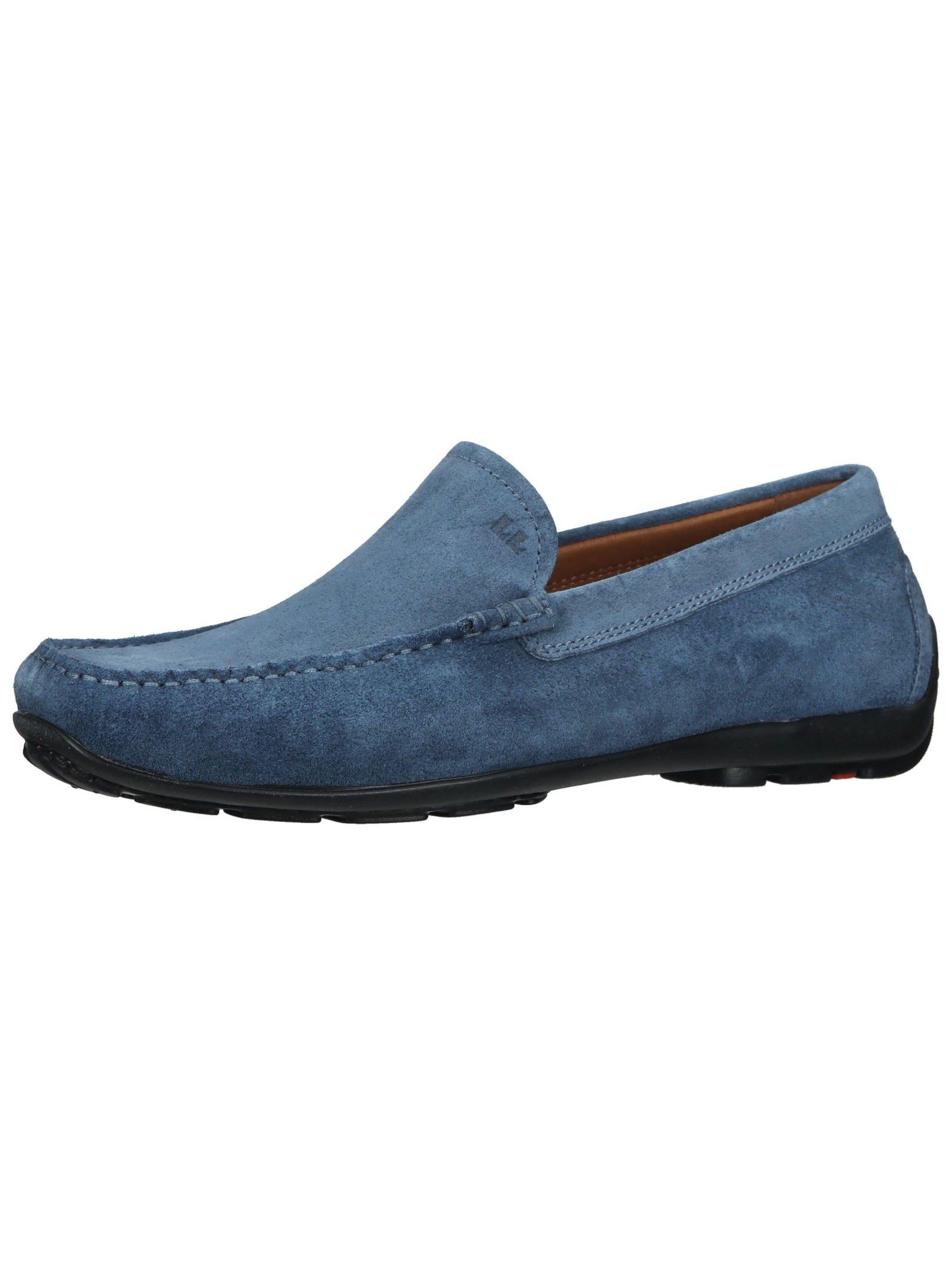 Slipper Herren Blau 42 von Lloyd