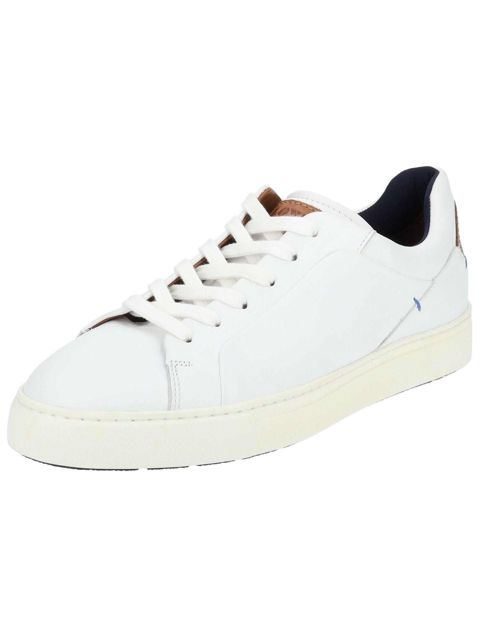 Sneaker 12-042 Herren Weiss 41 von Lloyd