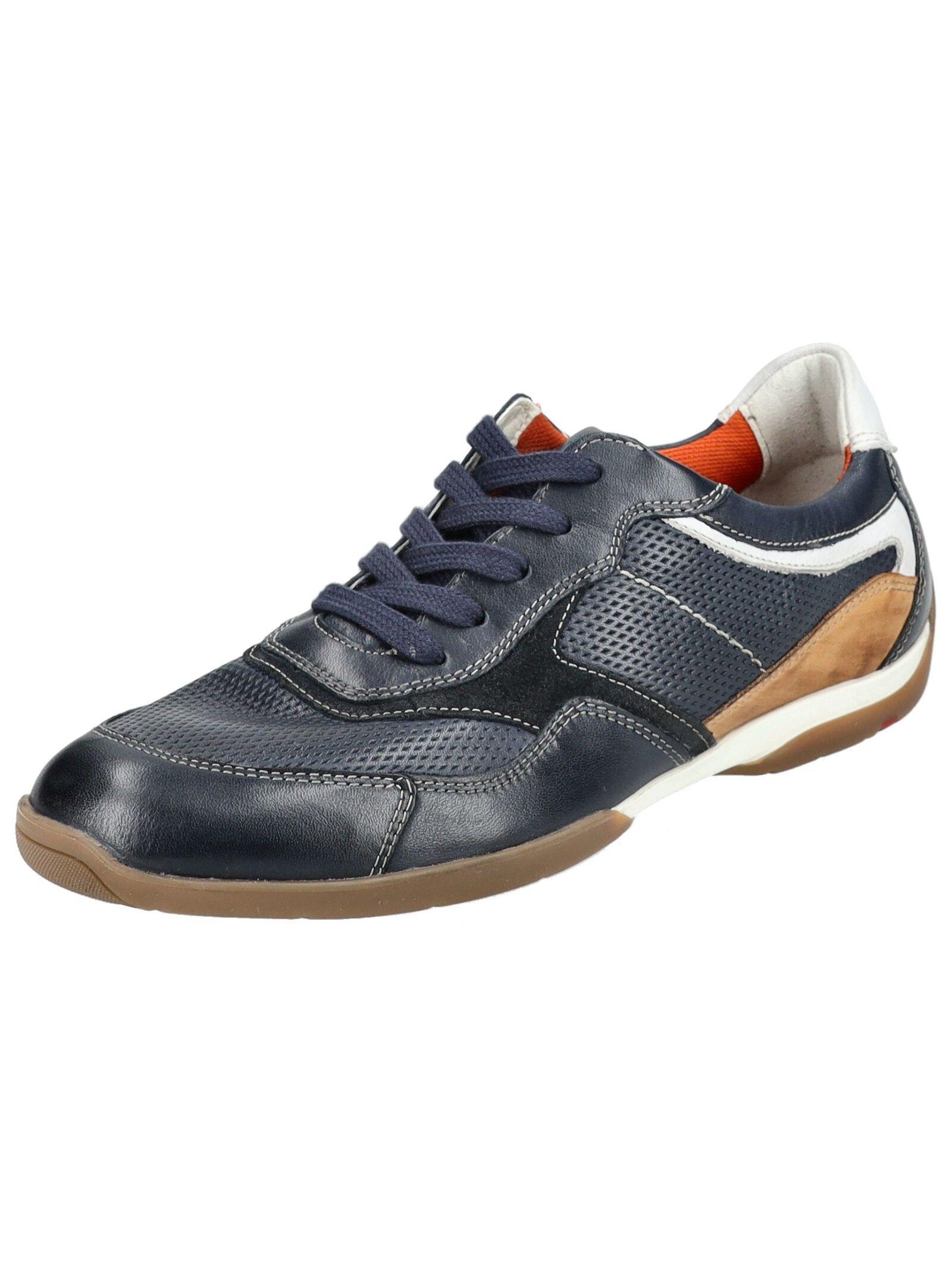 Sneaker 13-001 Herren Blau 41 von Lloyd