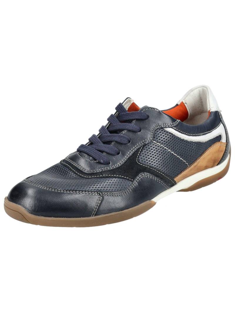 Sneaker 13-001 Herren Blau 43 von Lloyd