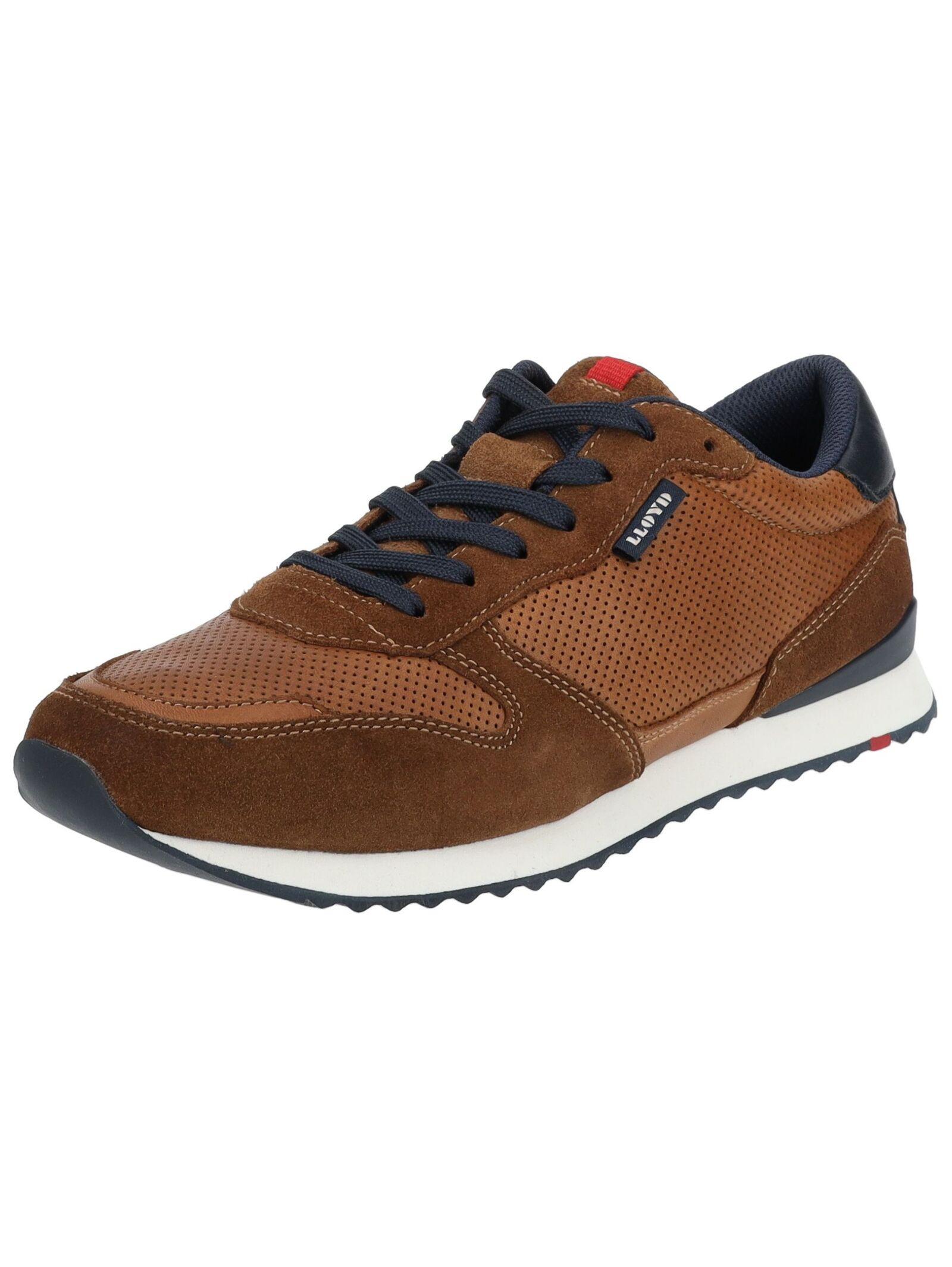 Sneaker 14-414 Herren Braun 40.5 von Lloyd