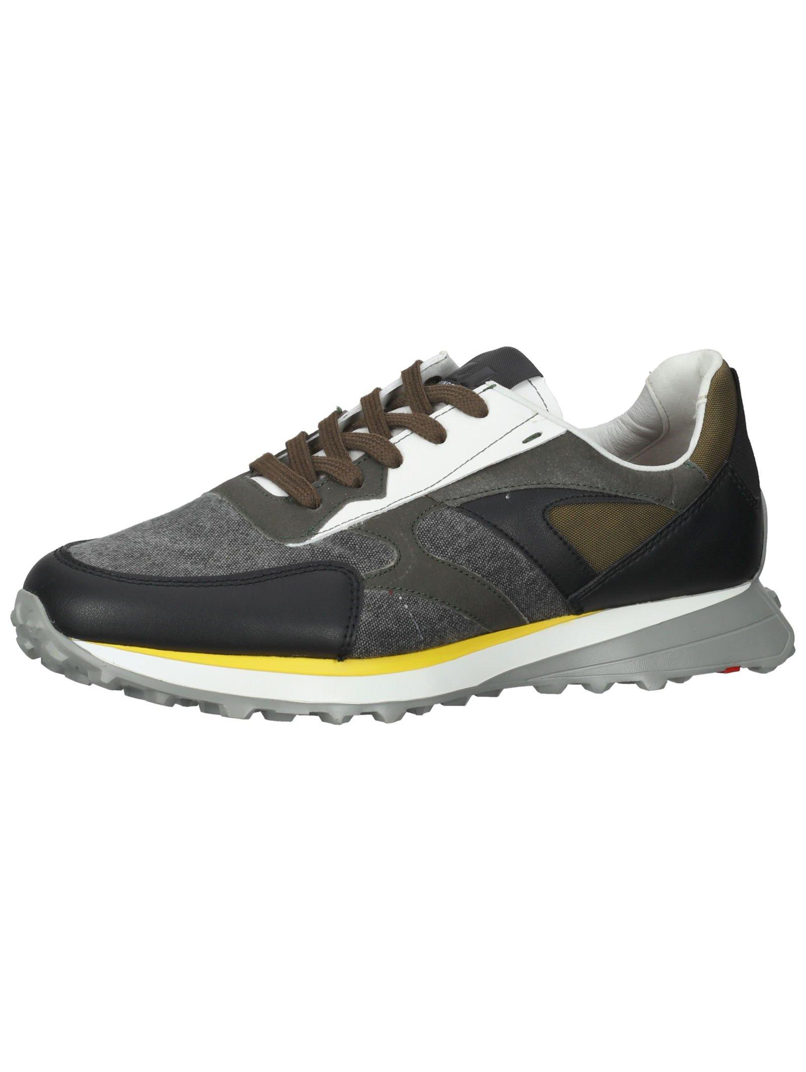 Sneaker Herren Schwarz 42 von Lloyd