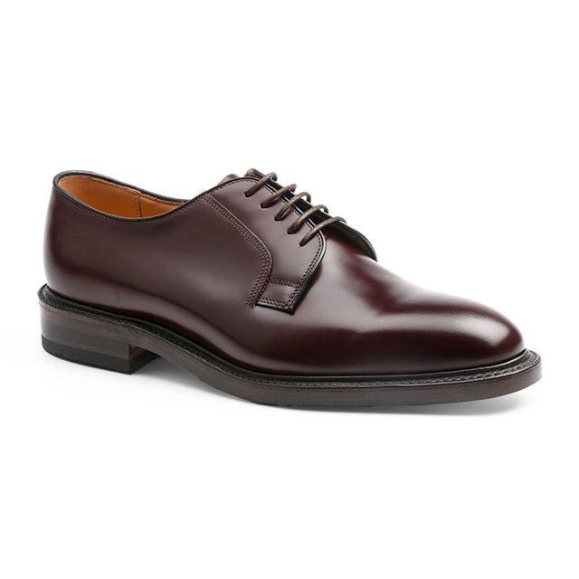 Loake - 771t, für Herren, Bordeaux, Größe 42 von Loake