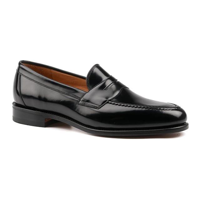 Imperial-7 Herren Schwarz 41 von Loake