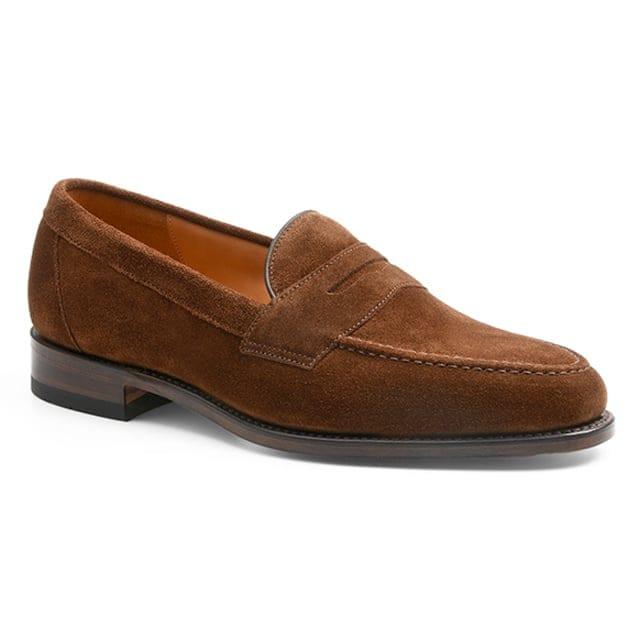 Loake - Imperial, für Herren, Cognac, Größe 42.5 von Loake