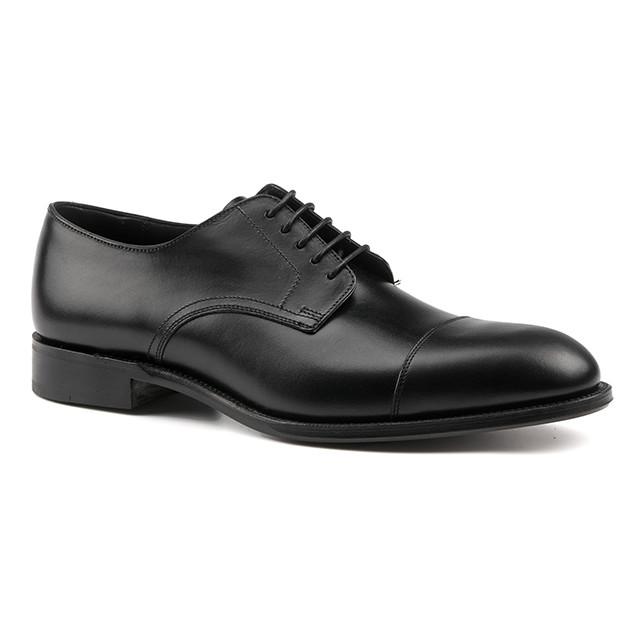 Loake - Petergate-10.5, für Herren, Schwarz, Größe 45 von Loake