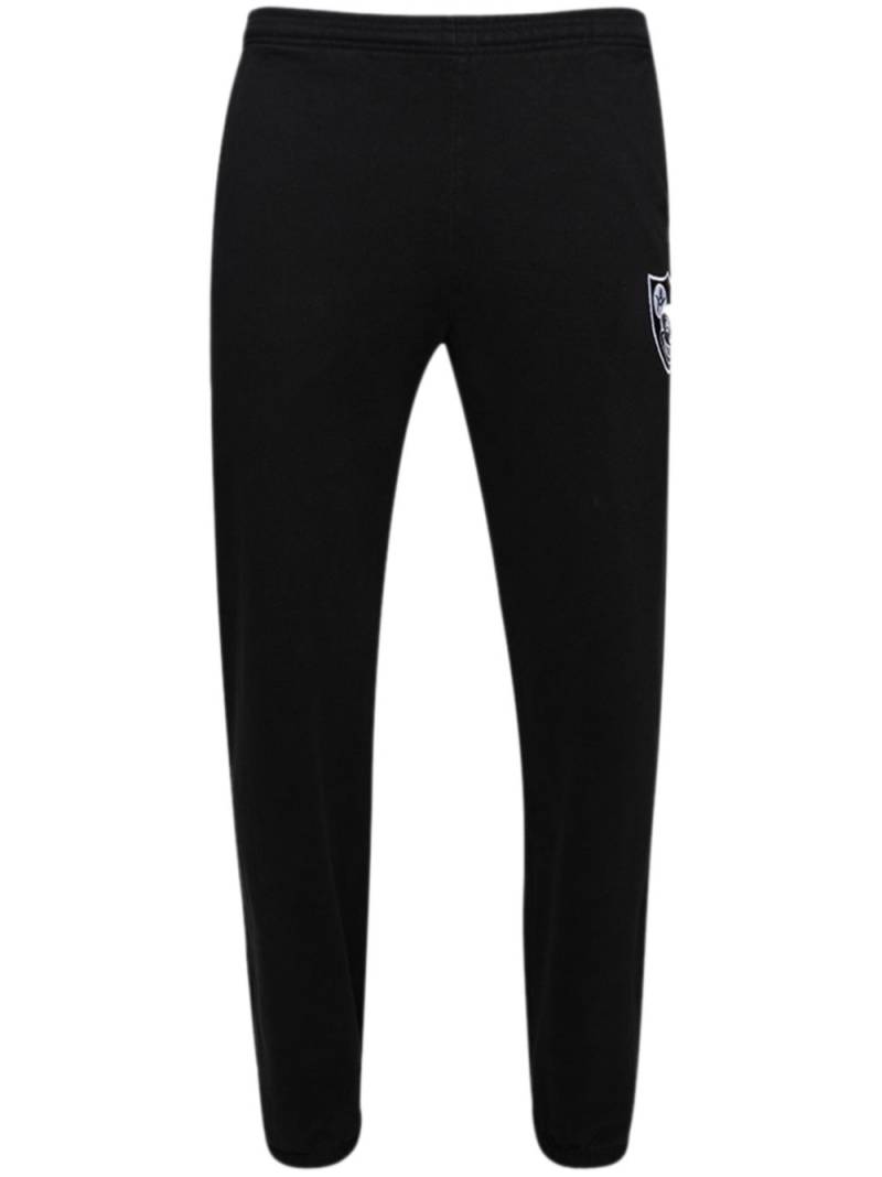 Local Authority Mischief Shield track trousers - Black von Local Authority