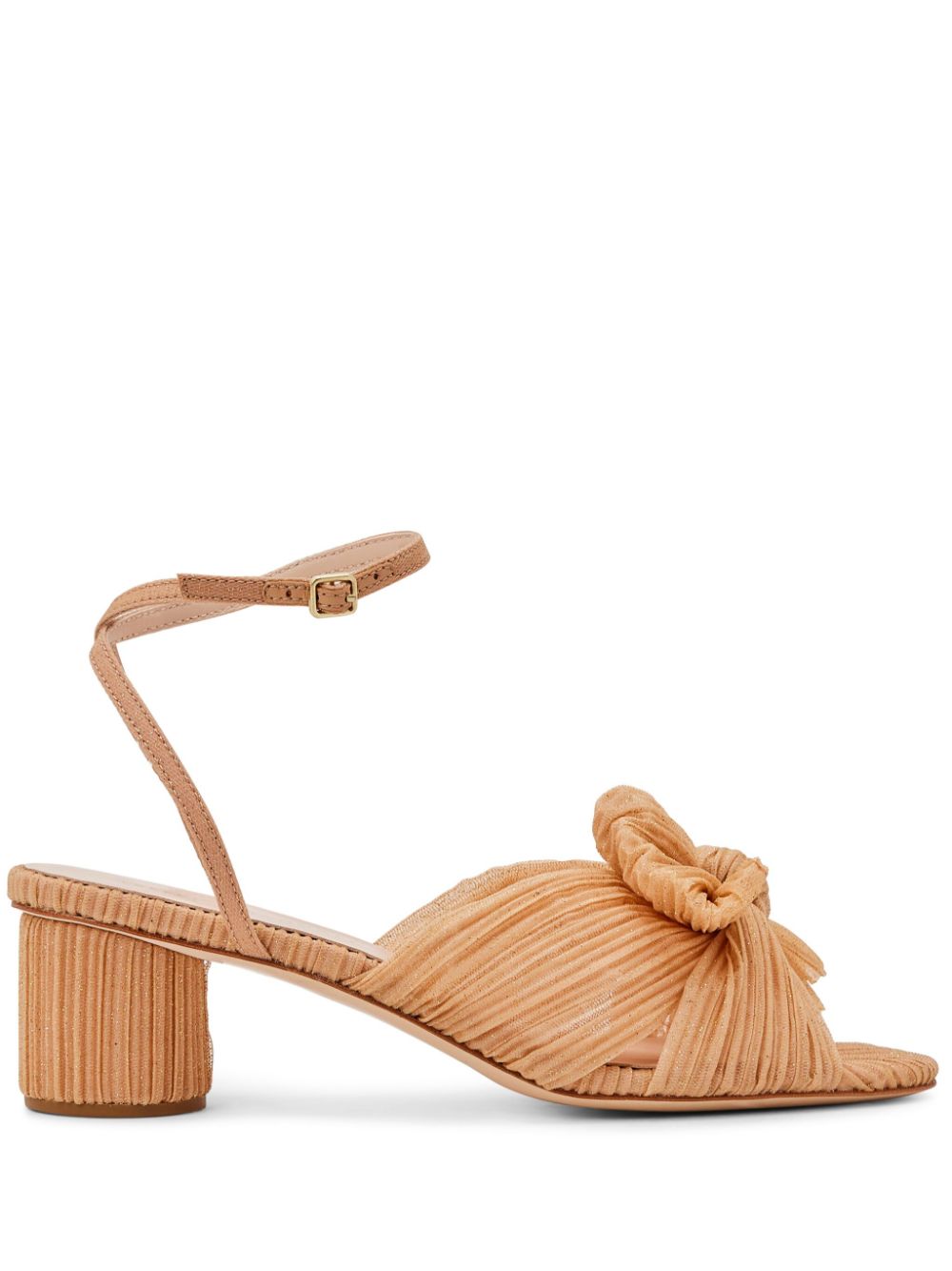 Loeffler Randall 50mm Dahlia sandals - Neutrals von Loeffler Randall