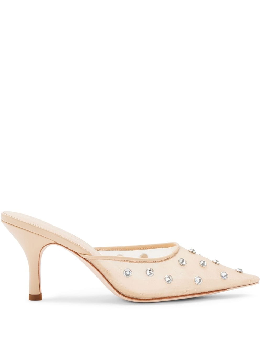 Loeffler Randall 76mm Paloma mules - Neutrals von Loeffler Randall