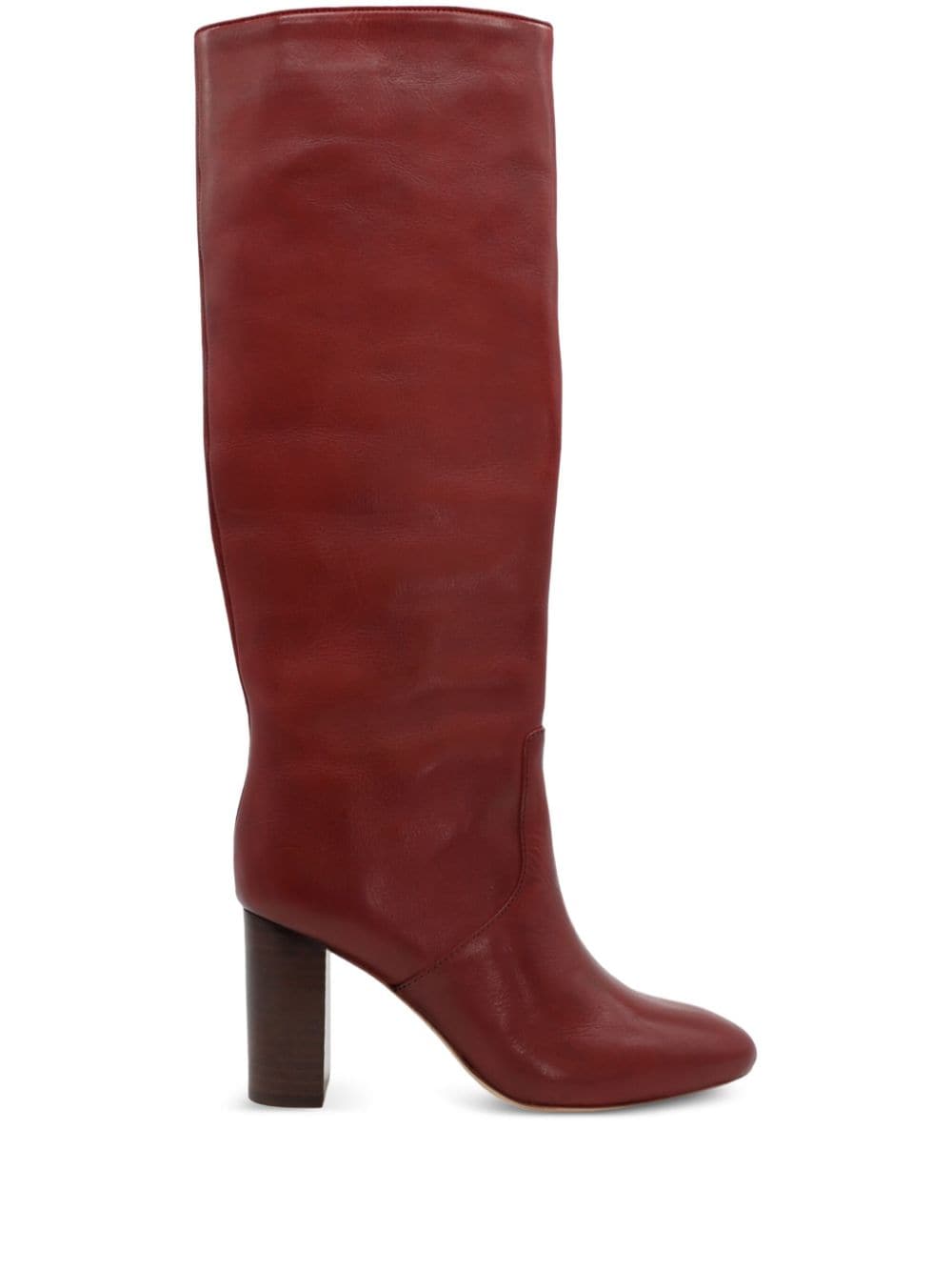 Loeffler Randall 89mm Goldy boots - Red von Loeffler Randall