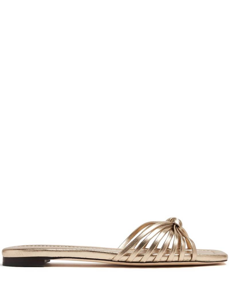 Loeffler Randall Izzie sandals - Gold von Loeffler Randall