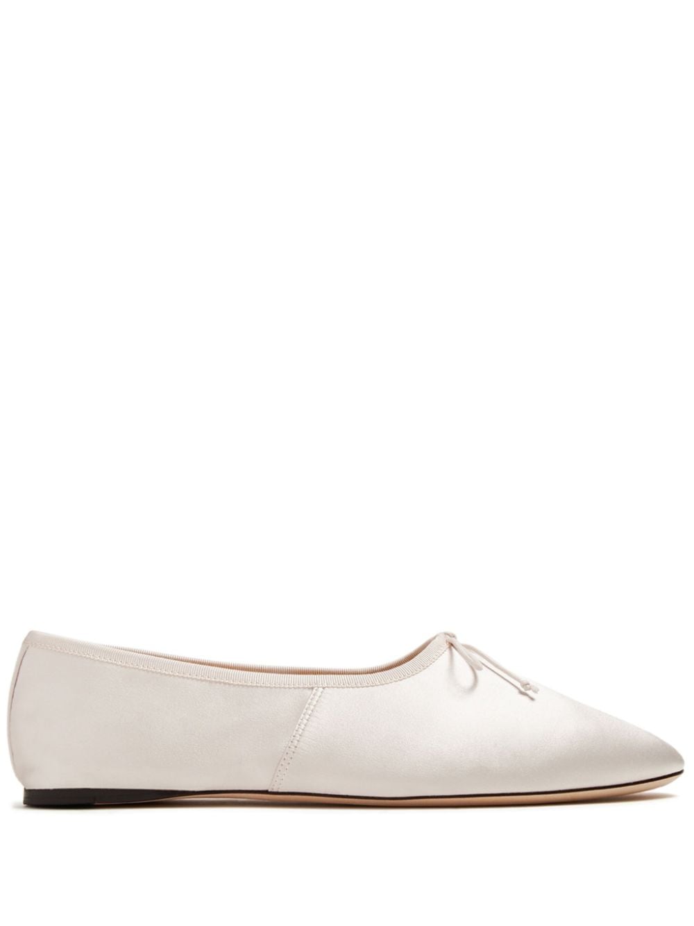 Loeffler Randall Landon ballerina shoes - White von Loeffler Randall