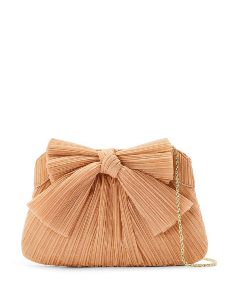 Loeffler Randall Rayne clutch bag - Orange von Loeffler Randall