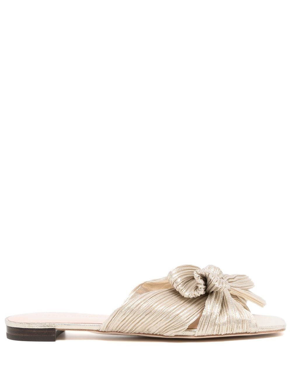 Loeffler Randall open-toe sandals - Gold von Loeffler Randall