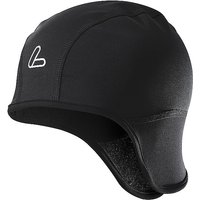 LÖFFLER Cycling Skull Cap WINDSTOPPER® schwarz | S/M53-59 von Löffler