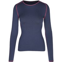 LÖFFLER Damen Funktionsunterwäsche-Set TRANSTEX® WARM dunkelblau | 34 von Löffler