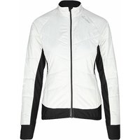 LÖFFLER Damen Iso Radjacke Hotbond® PL60 creme | 40 von Löffler