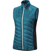 LÖFFLER Damen Langlauf-Weste PL60 petrol | 40 LÖFFLER Damen Langlauf-Weste PL60 petrol | 40 von Löffler