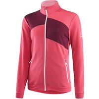 LÖFFLER Damen Langlaufjacke Midjacket Transtex® Merino dunkelrot | 36 von Löffler