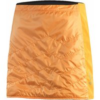 LÖFFLER Damen Langlaufrock Arctic PL Active orange | 38 von Löffler