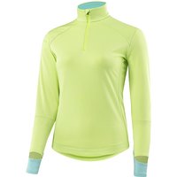 LÖFFLER Damen Langlaufunterziehshirt Midlayer Tech Stretch hellgrün | 40 LÖFFLER Damen Langlaufunterziehshirt Midlayer Tech Stretch hellgrün | 40 von Löffler