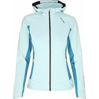 LÖFFLER Damen Laufjacke XC-Pure TXS hellblau | 34 von Löffler