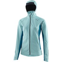 LÖFFLER Damen Laufjacke XC-Pure TXS hellblau | 34 von Löffler