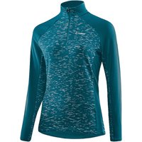 LÖFFLER Damen Midlayer Starlit Transtex® petrol | 34 von Löffler