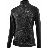 LÖFFLER Damen Midlayer Starlit Transtex® schwarz | 40 von Löffler