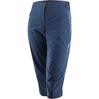 LÖFFLER Damen Radhose CSL 3/4 dunkelblau | 38 von Löffler