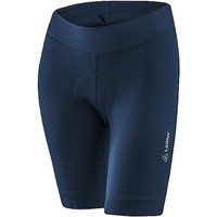 LÖFFLER Damen Radhose Tour dunkelblau | 36 von Löffler