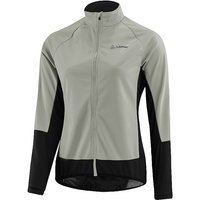 LÖFFLER Damen Radjacke Alpha II WS Light beige | 36 von Löffler