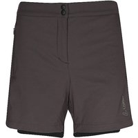 LÖFFLER Damen Radshort X-Short-E CSL braun | 40 LÖFFLER Damen Radshort X-Short-E CSL braun | 40 von Löffler