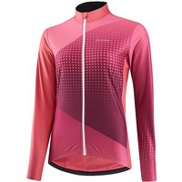 LÖFFLER Damen Radtrikot Impulse FZ beere | 36 von Löffler