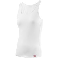 LÖFFLER Damen Singlet TRANSTEX® LIGHT weiss | 34 von Löffler