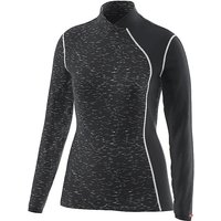 LÖFFLER Damen Unterziehshirt Stripes Transtex schwarz | 38 LÖFFLER Damen Unterziehshirt Stripes Transtex schwarz | 38 von Löffler