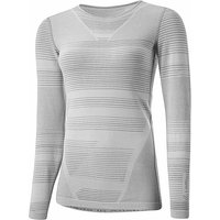 LÖFFLER Damen Unterziehshirt TRANSTEX® RETR'X grau | 36-38 von Löffler