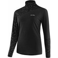 LÖFFLER Damen Unterziehshirt TRANSTEX® Turtleneck Starlit schwarz | 34 von Löffler