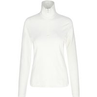 LÖFFLER Damen Zip-Rolli Basic Transtex creme | 34 von Löffler